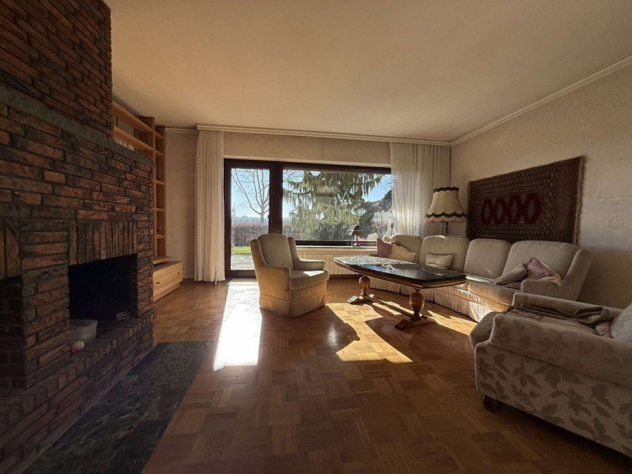 Wohn- und Essbereich Haus Porta Westfalica