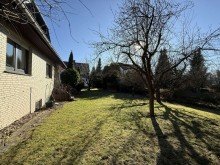 Sonniger Gartenbereich Gro�z�giges Anwesen in top Wohnlage von B�ckeburg