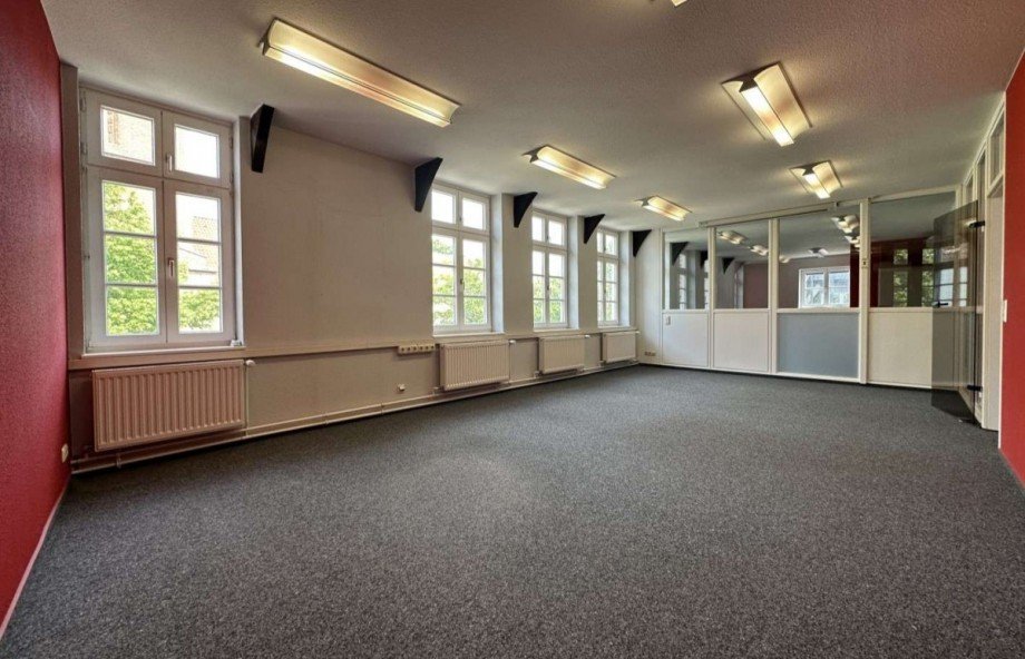 II. Obergeschoss B�rohaus Minden