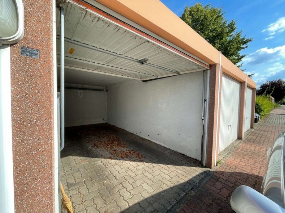 Garage Etagenwohnung Minden