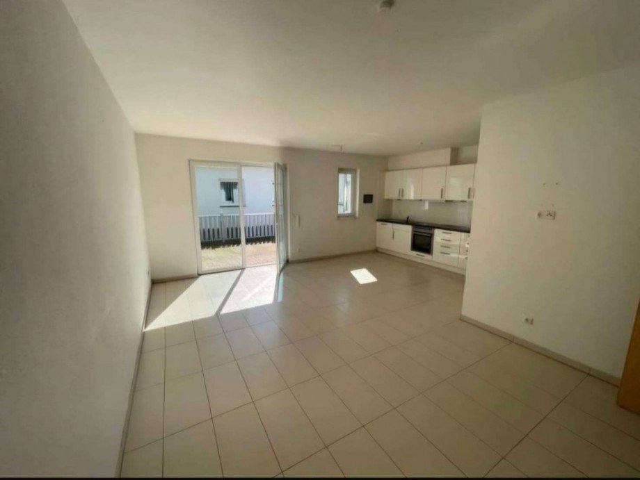 Wohnzimmer Erdgeschosswohnung Petershagen