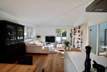 Wohn- und K�chenbereich Bereits vermittelt - Penthouse am Glacis