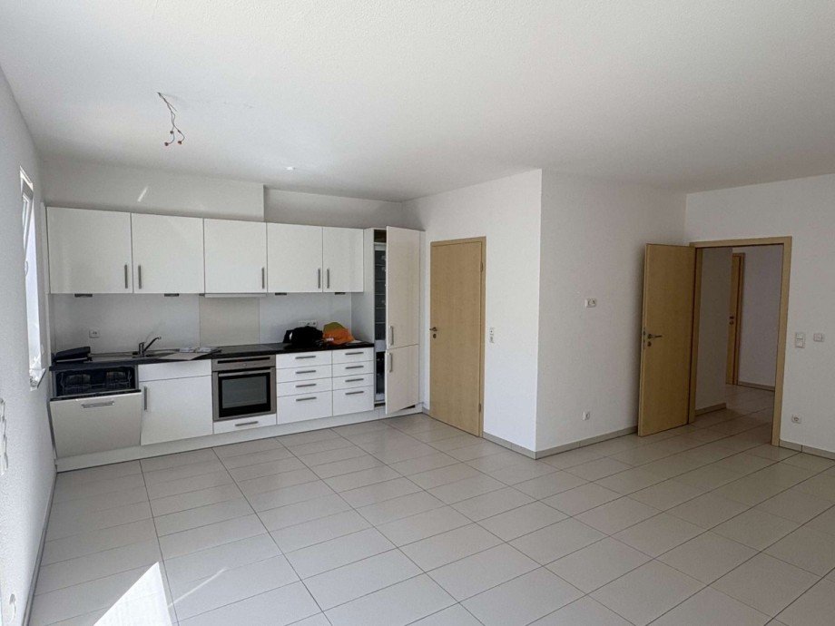 K�che Erdgeschosswohnung Petershagen