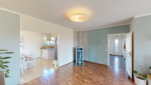 Wohnzimmer im EG (2) Bereits verkauft - Wundervolles Einfamilienhaus in B�ckeburg