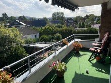 Balkon mit Aussicht Bereits verkauft - Gem�tliche Eigentumswohnung mit traumhaftem Ausblick