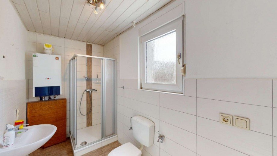 Badezimmer Einfamilienhaus Minden
