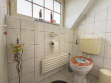 Separates WC im Obergeschoss Bereits verkauft - Einfamilienhaus im Siedlungsstil, in familienfreundlicher Lage