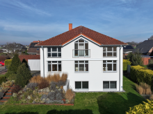 Beeindruckendes Erscheinungsbild Verkauft - Beeindruckendes Architektenhaus in Minden - Nord