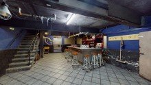 Innenaufnahme Untergeschoss Unikat der Mindener Stadtgeschichte
